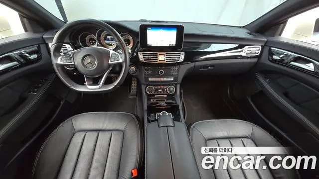 Mercedes-Benz CLS-Class 2017 thumb 2