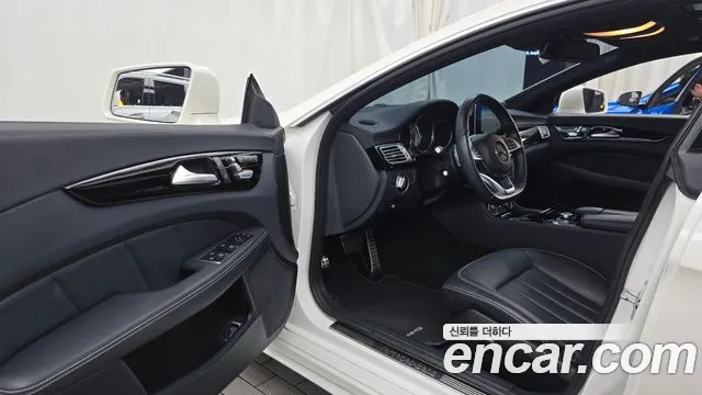Mercedes-Benz CLS-Class 2017 thumb 7