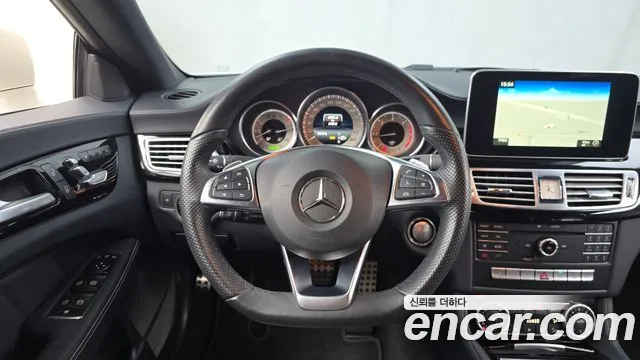 Mercedes-Benz CLS-Class 2017 thumb 5