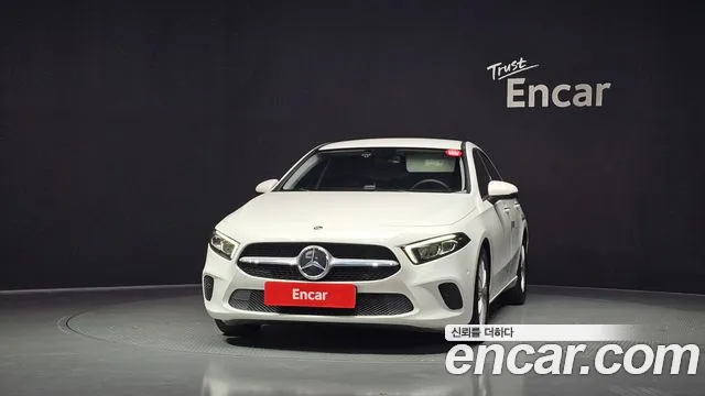 Mercedes-Benz A-Класс 2020 thumb 5