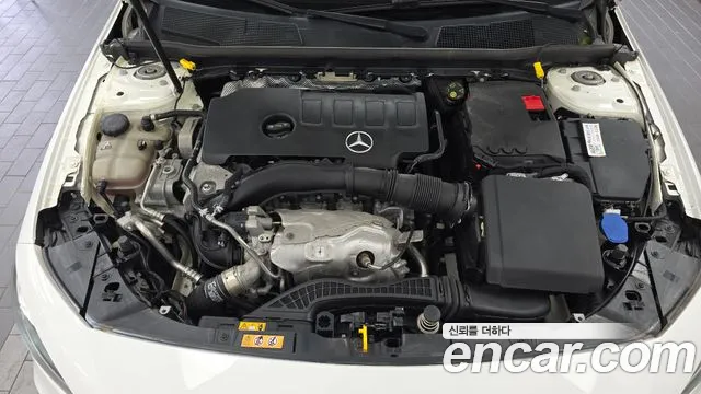 Mercedes-Benz A-Класс 2020 thumb 11