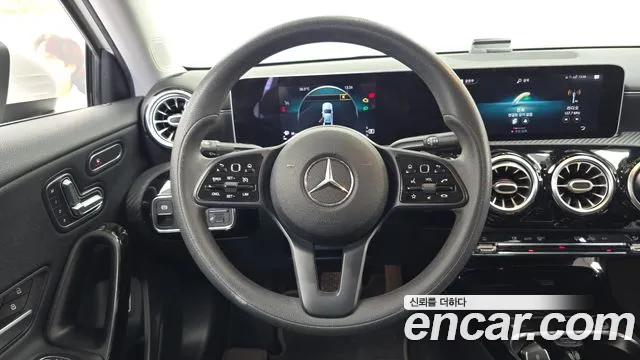 Mercedes-Benz A-Класс 2020 thumb 6