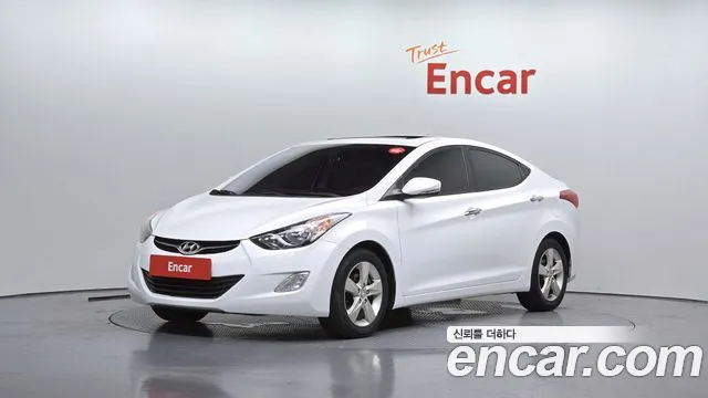 Hyundai Avante 2012 thumb 8