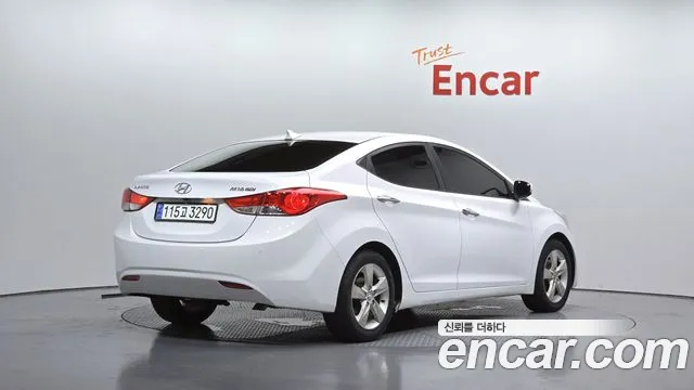 Hyundai Avante 2012 thumb 12