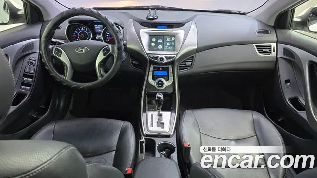 Hyundai Avante 2012 thumb 11