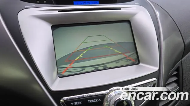 Hyundai Avante 2012 thumb 2