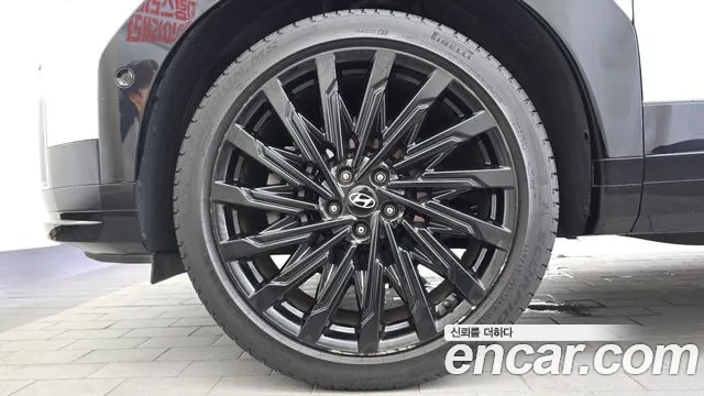 Hyundai Santa Fe 2024 thumb 2