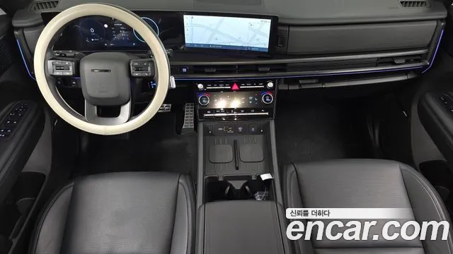 Hyundai Santa Fe 2024 thumb 8