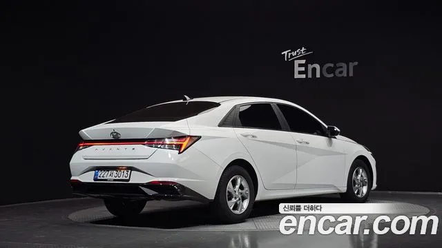Hyundai Avante 2021 thumb 6
