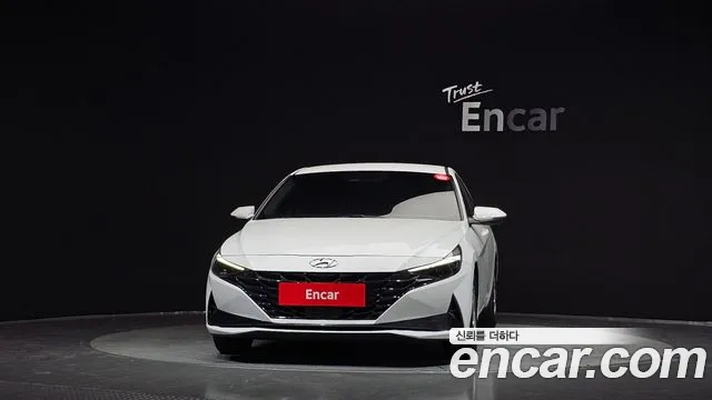 Hyundai Avante 2021 thumb 5