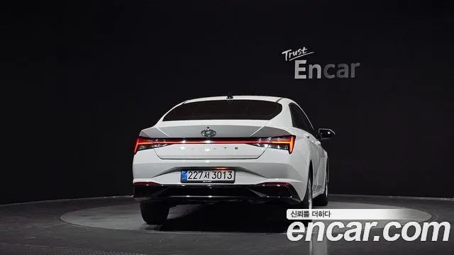 Hyundai Avante 2021 thumb 8