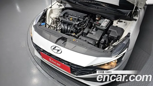 Hyundai Avante 2021 thumb 7