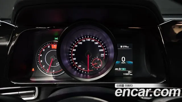 Hyundai Avante 2021 thumb 10