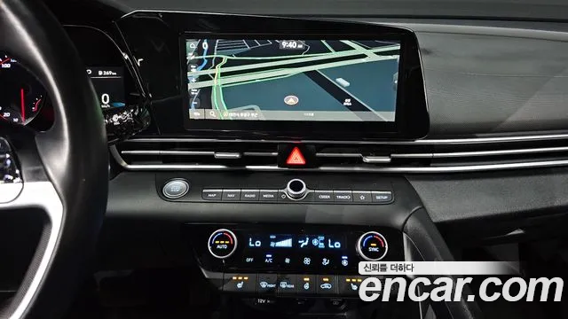 Hyundai Avante 2021 thumb 3