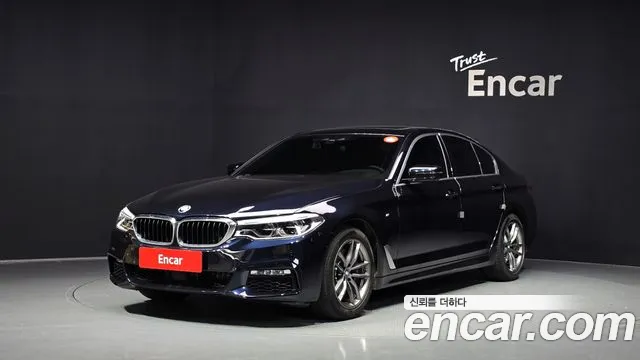 BMW 5 серии 2017 thumb 8