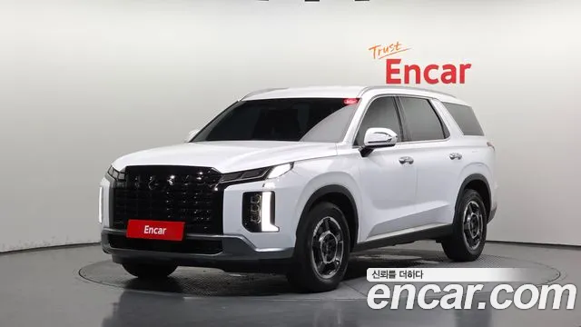 Hyundai Palisade 2023 thumb 2