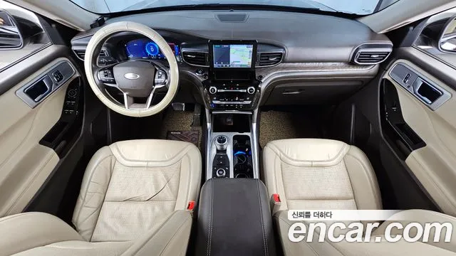 Ford Explorer 2021 thumb 7