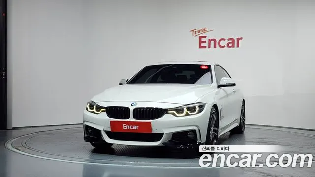 BMW 4 серии 2017 thumb 7