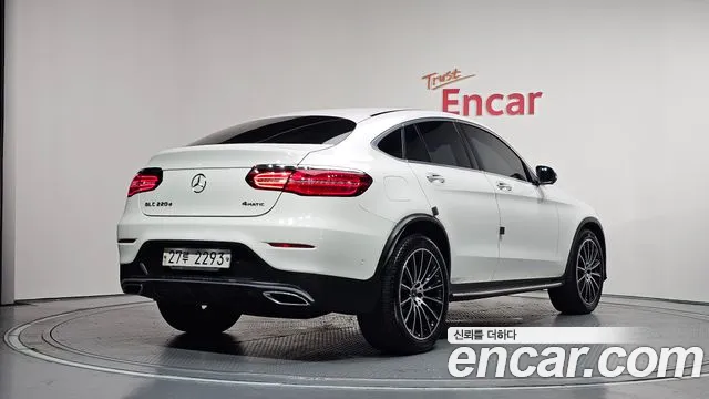 Mercedes-Benz GLC 2017 thumb 4