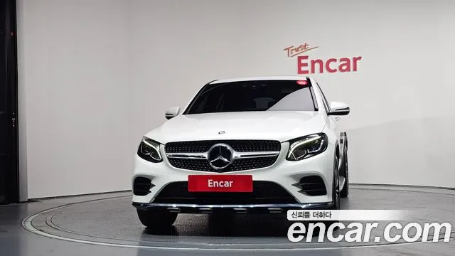 Mercedes-Benz GLC 2017 thumb 2