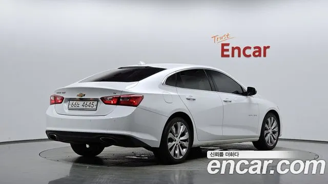 Chevrolet Malibu 2016 thumb 10