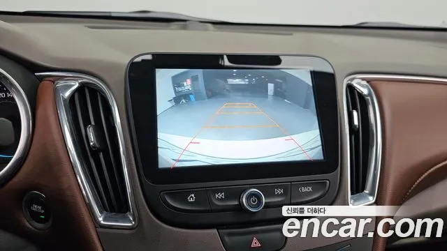 Chevrolet Malibu 2016 thumb 12