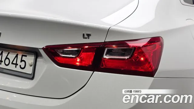 Chevrolet Malibu 2016 thumb 2