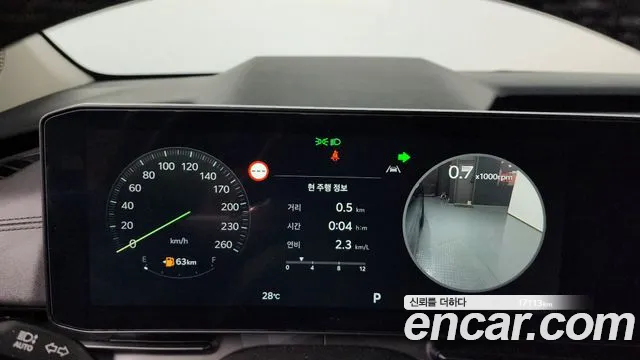 Kia Carnival 2024 thumb 9