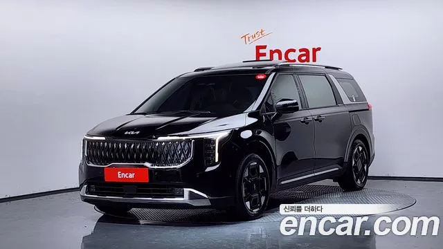 Kia Carnival 2024 thumb 10