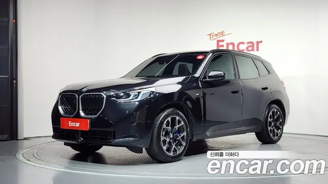 BMW X3 2025 thumb 2