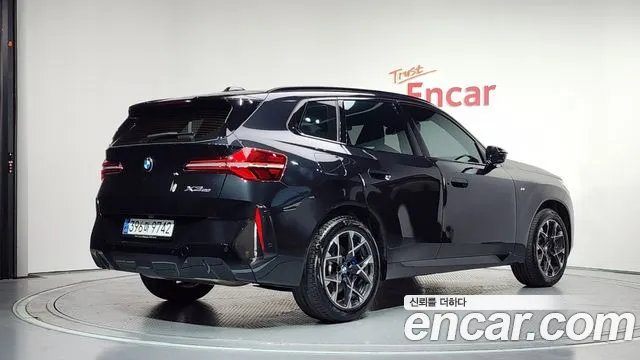 BMW X3 2025 thumb 3