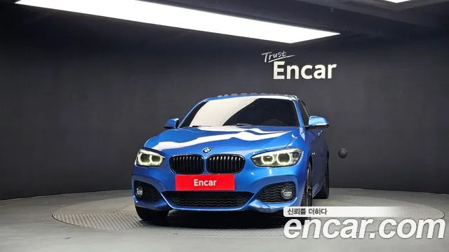 BMW 1 серии 2018 thumb 5