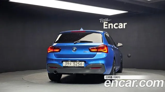 BMW 1 серии 2018 thumb 11