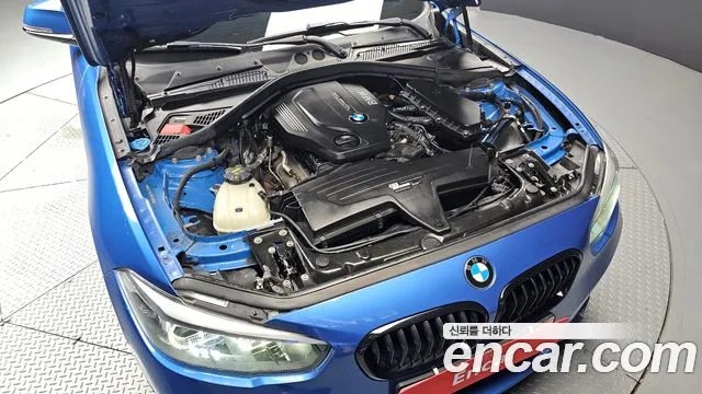 BMW 1 серии 2018 thumb 3