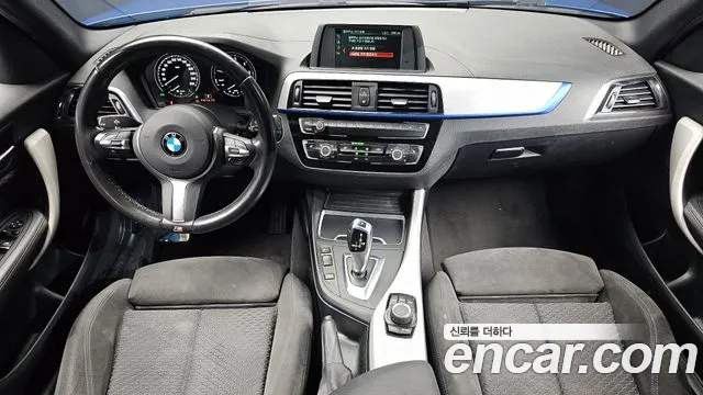 BMW 1 серии 2018 thumb 6