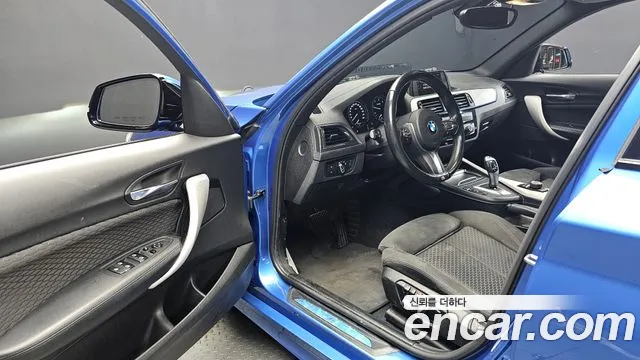 BMW 1 серии 2018 thumb 8