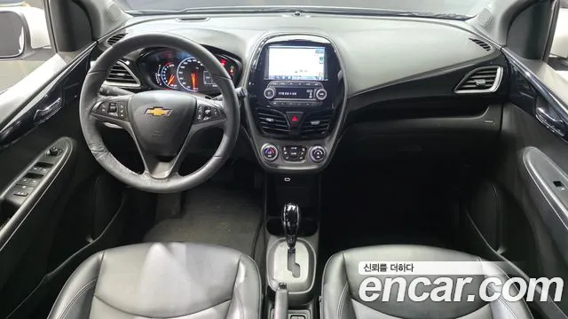 Chevrolet Spark 2019 thumb 6