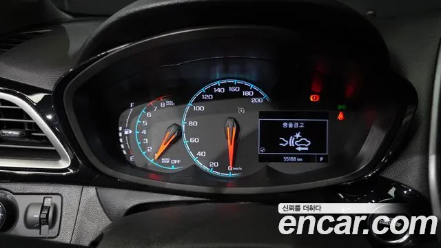 Chevrolet Spark 2019 thumb 3