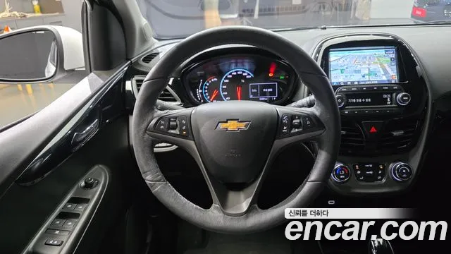 Chevrolet Spark 2019 thumb 5