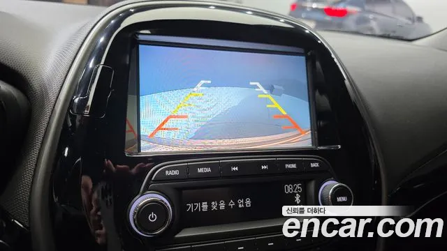 Chevrolet Spark 2019 thumb 2
