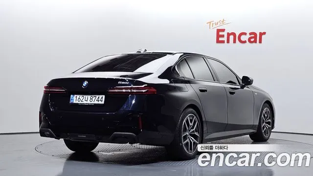 BMW 5 серии 2024 thumb 4