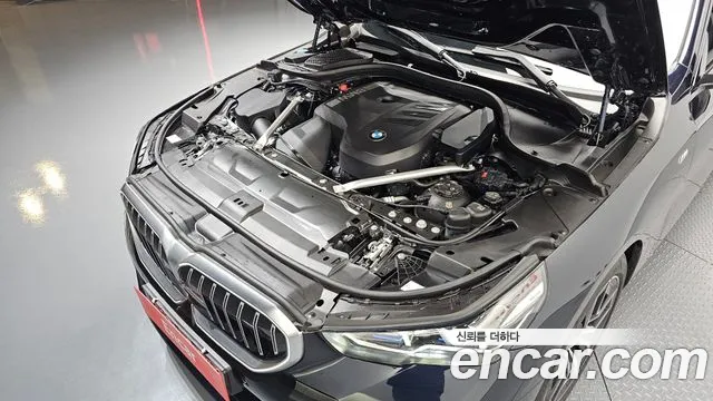 BMW 5 серии 2024 thumb 12