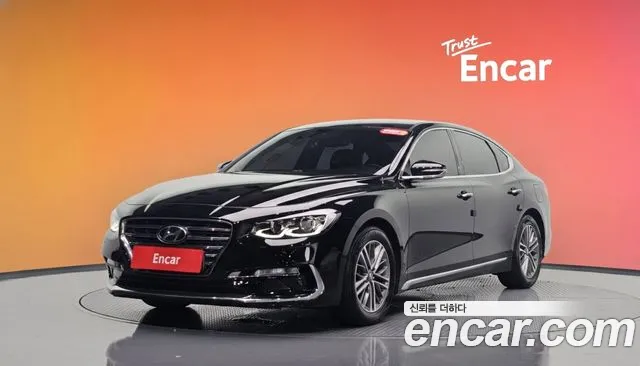 Hyundai Grandeur 2018 thumb 10
