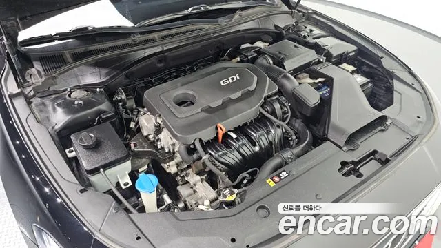 Hyundai Grandeur 2018 thumb 7