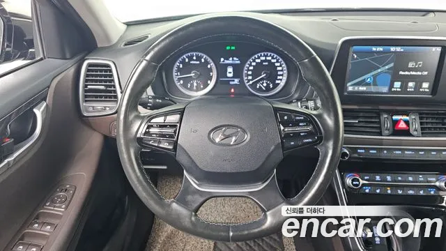 Hyundai Grandeur 2018 thumb 8