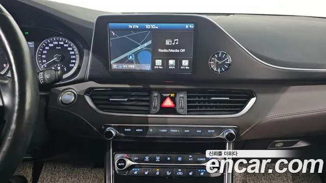 Hyundai Grandeur 2018 thumb 9