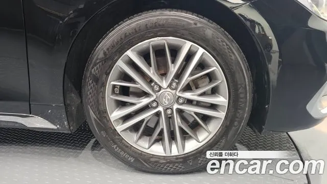 Hyundai Grandeur 2018 thumb 11