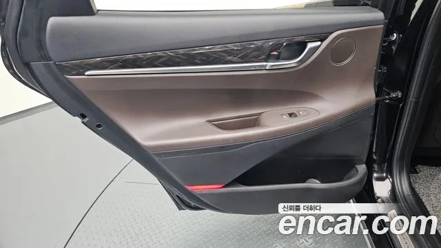 Hyundai Grandeur 2018 thumb 4