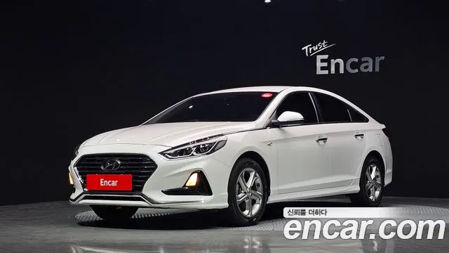 Hyundai Sonata 2018 thumb 12