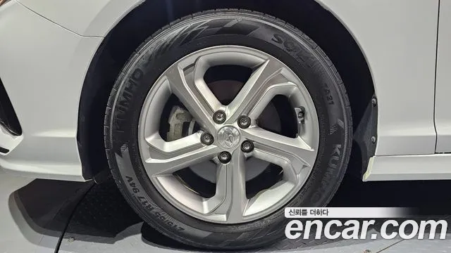 Hyundai Sonata 2018 thumb 3